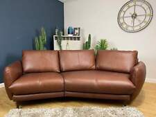 Adler leather seater for sale  UK