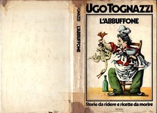 Abbuffone storie ridere usato  Brescia