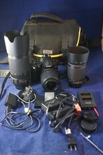 Nikon d5000 digital for sale  Moorhead