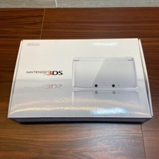 Usado, Nintendo 3DS Ice White 3263 do Japão comprar usado  Enviando para Brazil