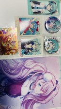 Hatsune miku set usato  Spedire a Italy