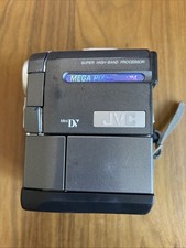 Jvc dvx707ek minidv d'occasion  Oullins
