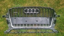 Kühlergrill audi frontgrill gebraucht kaufen  Villingen-Schwenningen