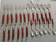 Laguiole eclair teiliges gebraucht kaufen  Biblis