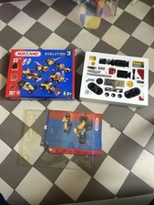 Coffret meccano évolution d'occasion  Fretin