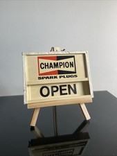Riginal champion geöffnet gebraucht kaufen  Versand nach Germany