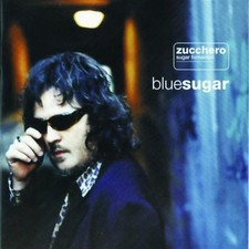Zucchero bluesugar cd usato  Pavia