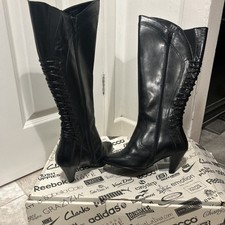 Women black wide for sale  WORCESTER