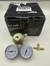 Oxygen regulator large for sale  Las Vegas