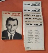 Frank sinatra successi usato  Torino