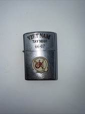 Zippo guerre vietnam d'occasion Zippo guerre vietnam d'occasion  Septèmes-les-Vallons