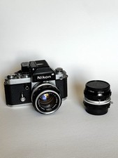 Nikon photomic con usato  Citta Sant Angelo