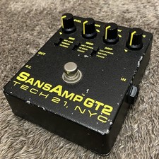 Tech21 sansamp gt2 d'occasion  Expédié en France