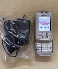 Nokia 6111 schiebehandy gebraucht kaufen  Vilshofen an der Donau
