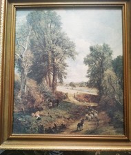Cornfield john constable for sale  MIDDLESBROUGH