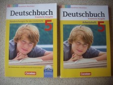 Deutschbuch erweiterte ausgabe gebraucht kaufen  Deutschland