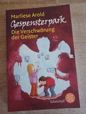 Gespensterpark verschwörung g gebraucht kaufen  Kirchheimbolanden