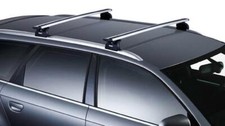 Barre thule wingbar usato  Italia