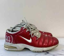 NIKE AIR MAX TOTAL 365 US 8 Czerwone/srebrne OG BUTY PIŁKARSKIE RZADKIE na sprzedaż  PL