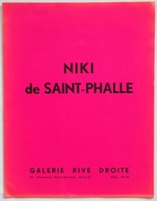 Niki saint phalle d'occasion  Paris-