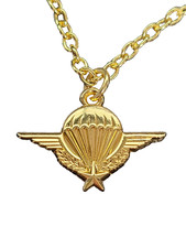 Pendentif brevet parachutiste d'occasion  Thiers