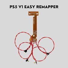 PS5 Controller 4er Easy Remapper verlötet V1 Scuf Chip BDM-010 020 mit 4 Tastern comprar usado  Enviando para Brazil