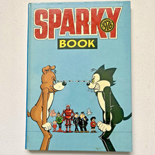 Sparky book boys for sale  BOGNOR REGIS