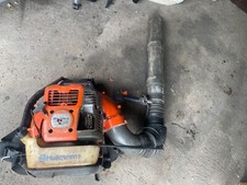 Husqvarna 570bts backpack for sale  YORK