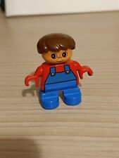 Lego duplo omino usato  Italia