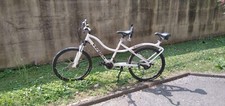 Bicicletta tandem mountain usato  Milano