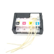 Usado, Sistema de fornecimento contínuo de tinta compatível com Epson L201 SX125 L100 BX300 L200 C90 L101 comprar usado  Enviando para Brazil