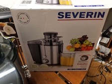 Severin es9295 centrifuga usato  Vertemate con Minoprio