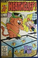 Heathcliff 1st print for sale  Mcminnville