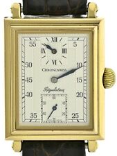 Chronoswiss regulateur rectang gebraucht kaufen  Berlin