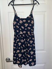 Xhilaration floral navy for sale  Auburndale