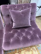 Loveseat armchair claude for sale  LONDON