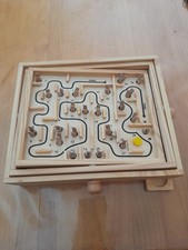 Geschicklichkeitsspiel labyrin gebraucht kaufen  Bingen