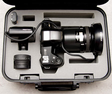 Pentax m.d. set usato  Spedire a Italy