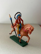 Starlux figurine indien d'occasion  Paris II