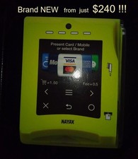 Cartão de crédito Nayax VPOS Touch e leitor NFC MDB NOVO número de série não ativado, usado comprar usado Cartão de crédito Nayax VPOS Touch e leitor NFC MDB NOVO número de série não ativado, usado comprar usado  Enviando para Brazil