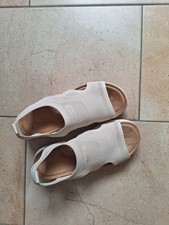 Bench keilsandalette beige gebraucht kaufen  Neitersen