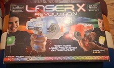 Laser revolution double for sale  PORT TALBOT