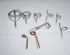 Antike rutenringe spitzenringe gebraucht kaufen Antike rutenringe spitzenringe gebraucht kaufen  Berg