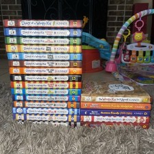 Diary wimpy kid for sale  Orlando