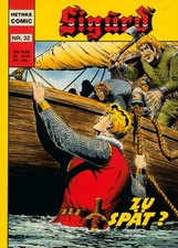 Sigurd hethke softcover gebraucht kaufen  Kiel