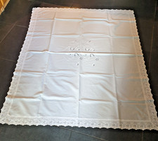 Große weiße tischdecke gebraucht kaufen Große weiße tischdecke gebraucht kaufen  Gelsenkirchen