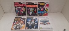 Lot jeu wii d'occasion  Condé-sur-Noireau