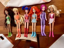 Winx club originali usato  Bari