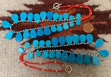 Beautiful blue howlite for sale  La Puente