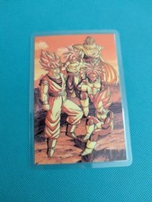 Carte dragon ball d'occasion  Meulan en Yvelines